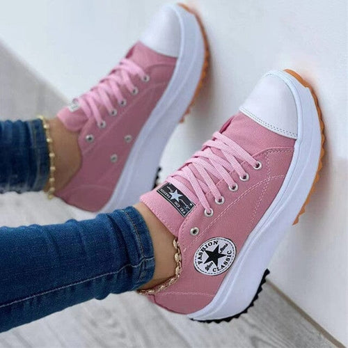 Stella Star Platform Trainer Pink