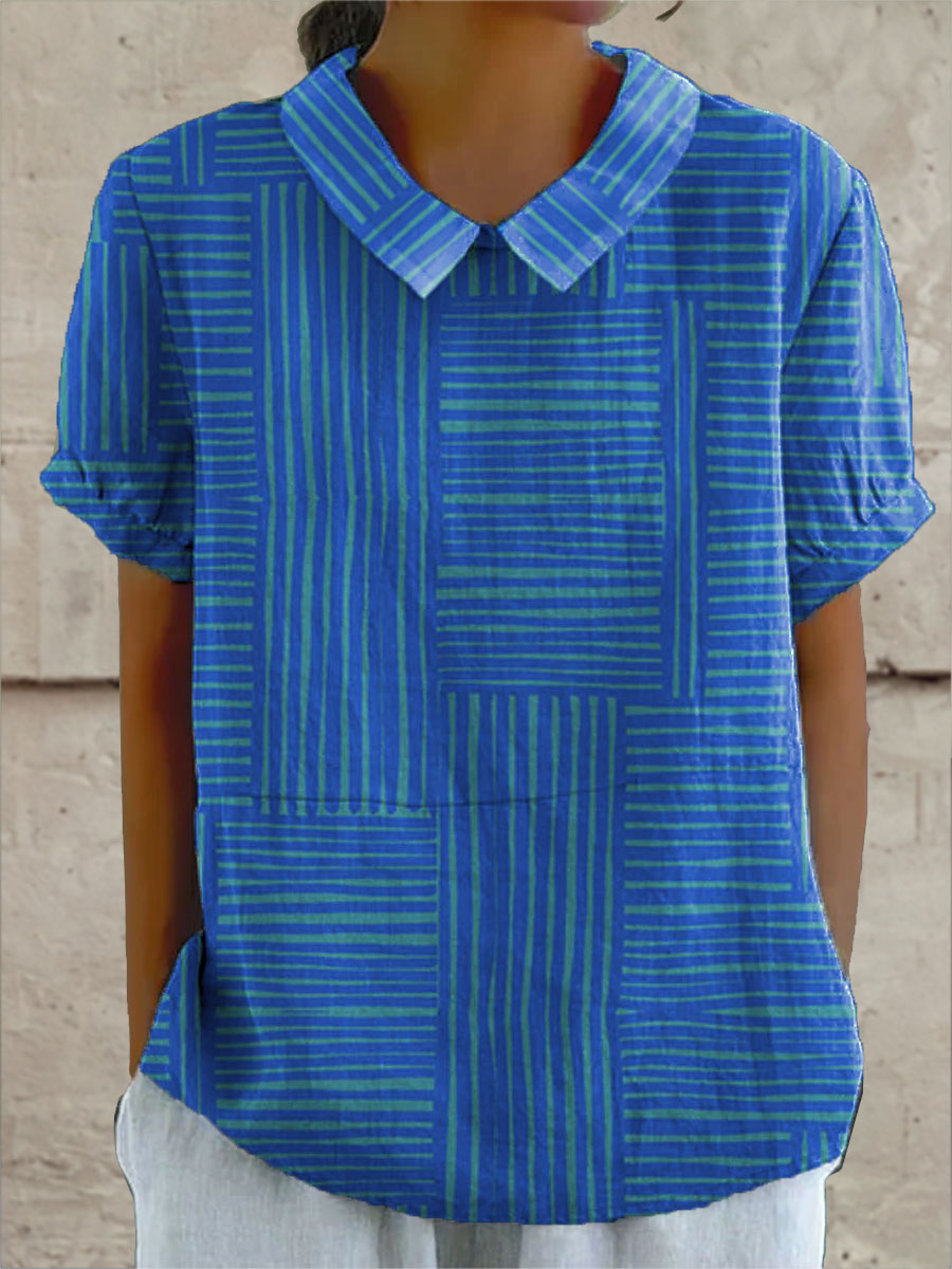 Ashcroft Linen Shirt